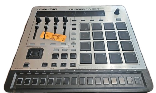 Audio trigger finger - finger, pro