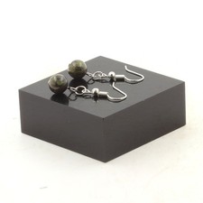 Boucles D'oreilles 1 Perle