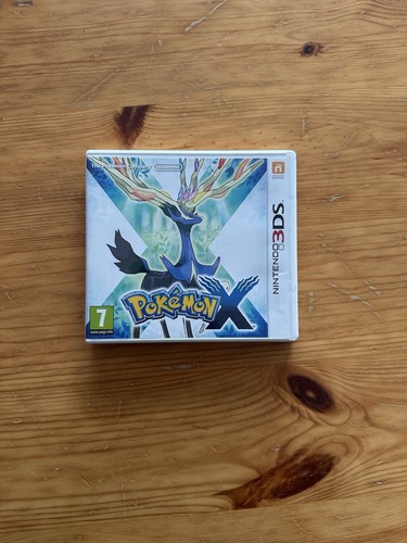 Jeu pokémon nintendo 3ds - pokémon,