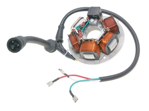 Stator dynamo pour piaggio - dynamo,