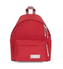 Eastpak Padded Pak'R – Sac à Dos 24L – Kontrast Stripe Red – Icône Intemporelle