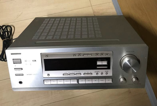 Onkyo ds575x receiver - onkyo,