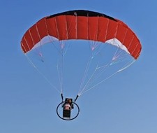 Parafun 1.8M Tech RC Paramotor