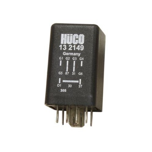 Temporisateur de - 1x,