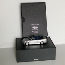 BMW M3 cabriolet MINICHAMPS 1:43