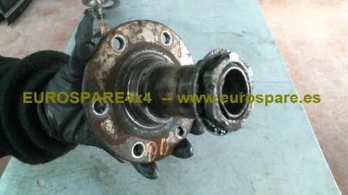Moyeu roue land rover - de,