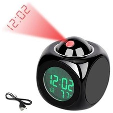 Horloge Électronique de