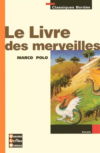 Livre des merveilles marco - le,