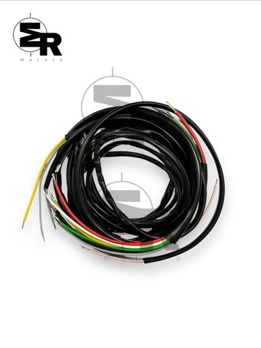 Impianto elettrico moto gilera - impianto,