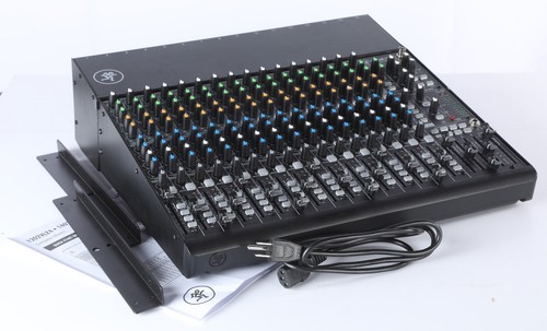 Mackie 1604 vlz4 channel - mackie,