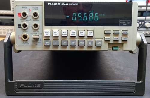 Multimetre table fluke - multimetre, de