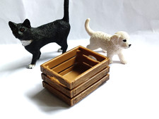 ANIMAUX SCHLEICH CHIEN ET CHAT