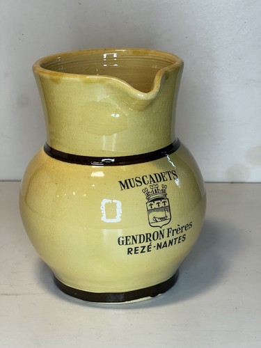 Ancien pichet muscadets - ancien,