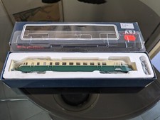Electrotren 2125 H0 AC Digital Autorail ABJ-4 de la SNCF Touristique
