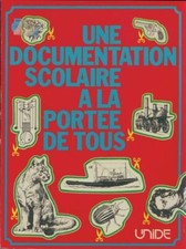 Une documentation scolaire à