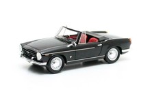 INNOCENTI 950S SPIDER 1962