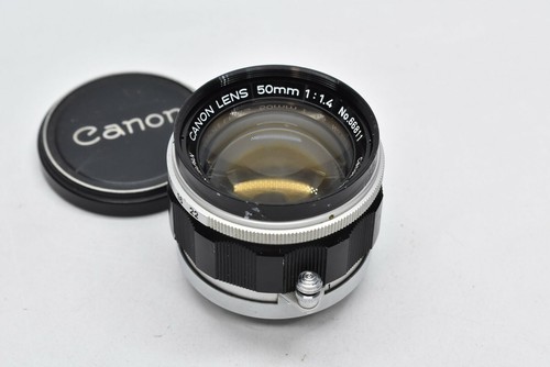 Near mint canon 50mm - [,