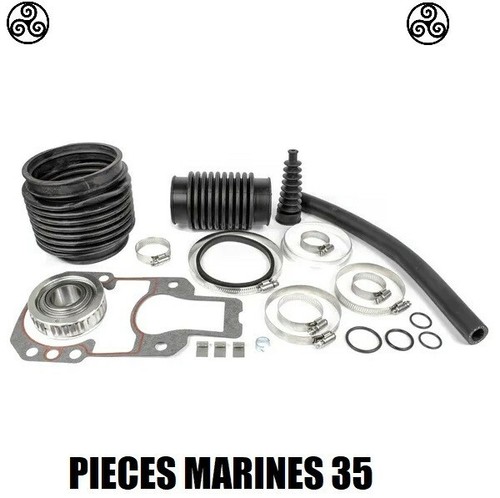 Kit soufflet sierra 8206 - kit, 18-8206