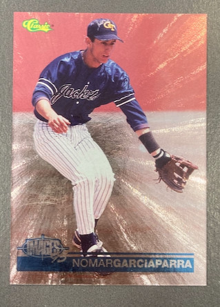 Nomar garciaparra 1995 - garciaparra,