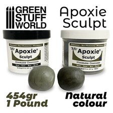 APOXIE SCULPT 1Lb Mastic