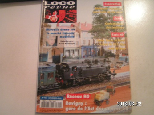Loco revue n - **h, bb
