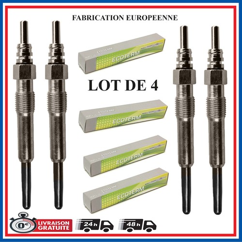 Bougie préchauffage pour - de,