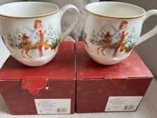2 MUGS TASSES VILLEROY ET BOCH