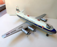 Schuco Hong Kong Airways Avion