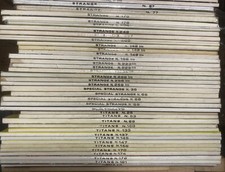 Marvel Lot 37 comics Strange