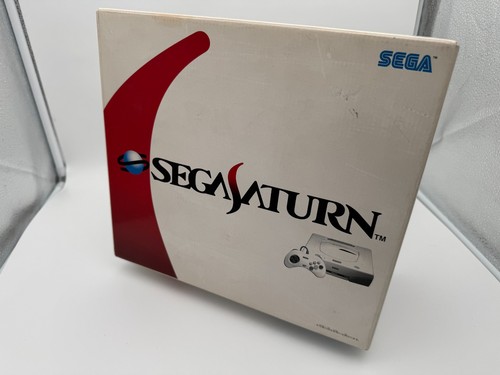 Sega saturn hst 0019 blanche - saturn, hst-0019