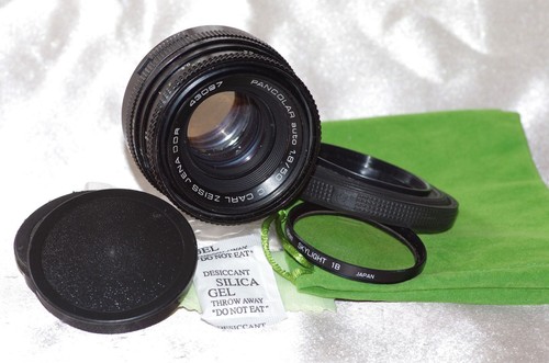 Objectif m42 50mm - objectif,