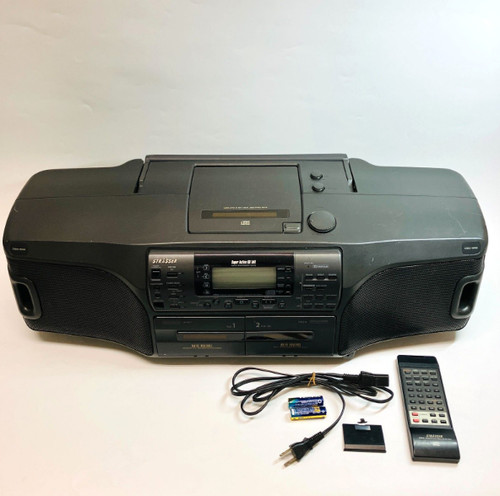 Aiwa csd sr8 strasser radio - csd-sr8,
