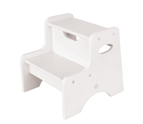 Kids craft two step stool - two,