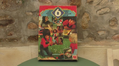 Jeux par jumbo vintage - 6,