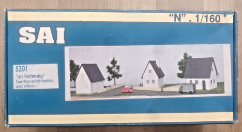Maquette train electrique - train,