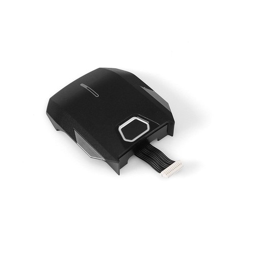 Yuneec top housing - top,