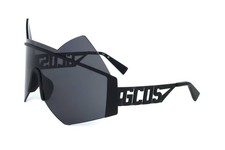 Lunettes de Soleil GCDS GD0002 02A MATTE BLACK  0/0/120 UNISEX