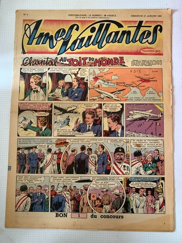 Ames vaillantes du - vaillantes,