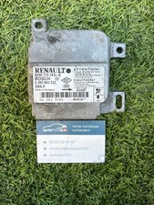 CALCULATEUR D'AIR BAG BOITIER AIRBAG VIERGE RENAULT CLIO 8200375763A 0285001537
