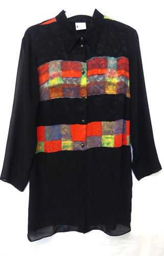 Chemise tunique hermann - chemise,
