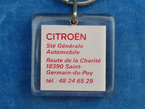 Rare top porte - !, porte-cles