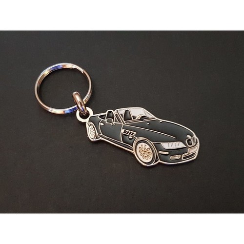 Porte clés profil - bmw, z3