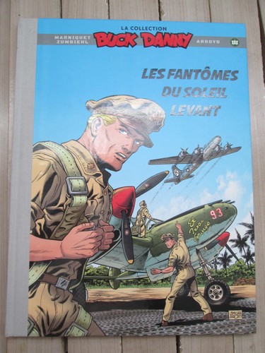 Buck danny collection - la,