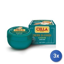 3X Bol De Crème À Raser 150