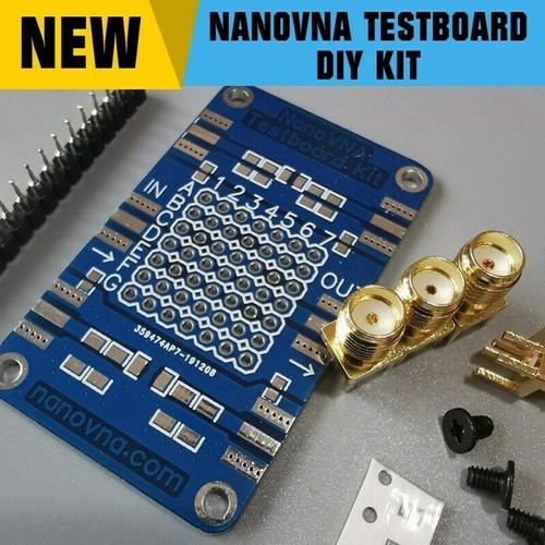 Kit carte test analyseur - kit,
