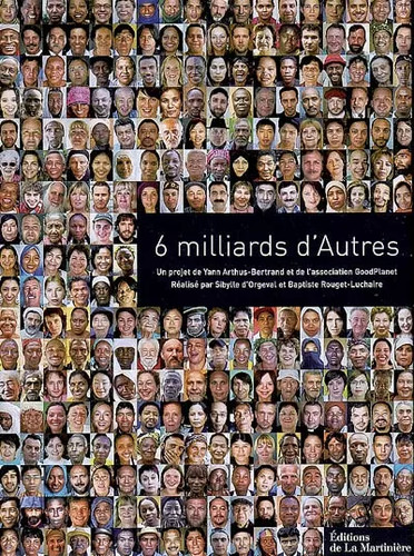 Milliards autres yann - milliards, d'autres,