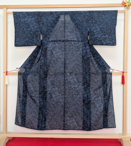 Kimono été japonais - kimono, d'été
