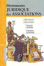 Dictionnaire juridique des