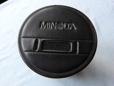 Etui vide carquois Minolta