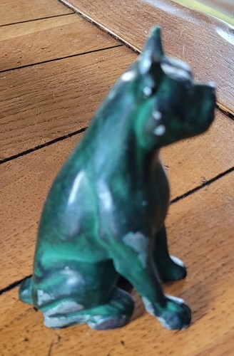 Sculpture bronze plomb - bronze, ou